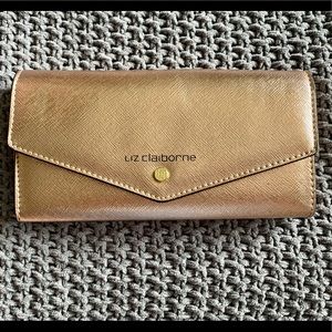 Liz Claiborne Wallet